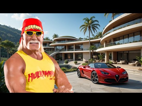 Hulk Hogan Cause of Death, Age, Family, Net Worth, Lifestyle & Biography
