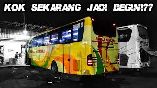 Download lagu Kecewa, Seat Tak Sesuai Tiket‼️Naik Bus Pahala Kencana Jakarta - Malang Libur Nataru Ep 1 mp3