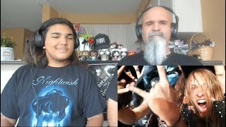 Nightwish - Ghost River (Live) [Reaction/Review]