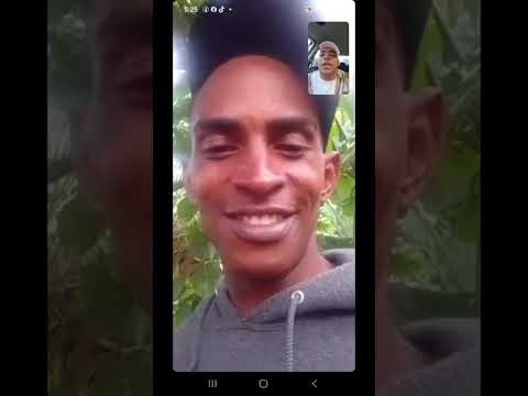 The black one, the osobbo from Pinar Del Rio