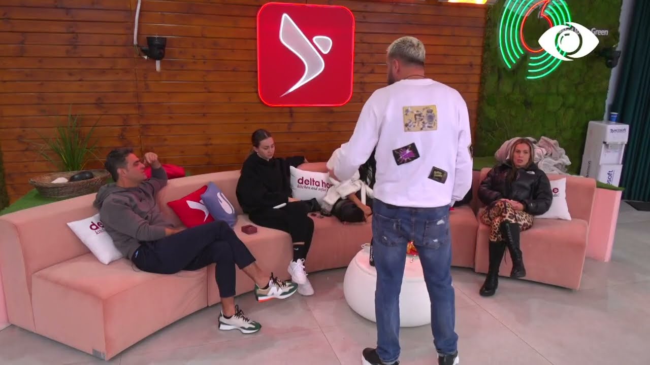 “Të vish për të thënë sa kalori ka fasulja dhe…”/ Luizi flet për Diolën