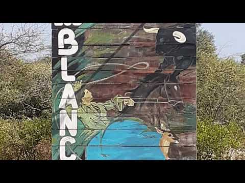 Trabajan en soluciones para mitigar el impacto de la sequía en Rivadavia Banda Norte