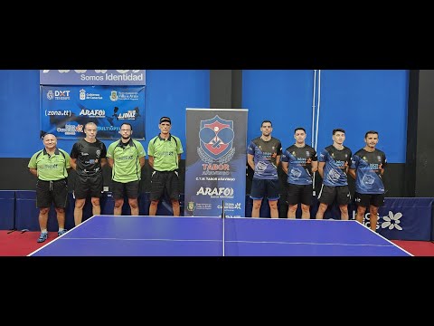 NAUZET JEREZ - ELBERTH PARRA (B)