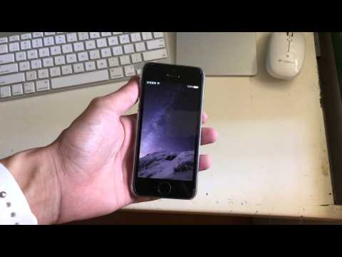 [UTR031] Apple iPhone 5s iOS 8.4.1 vs iOS 9.0.1 fresh install speed test (Cantonese)