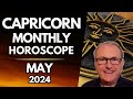 Capricorn Horoscope May 2024 - Sparkle Socially!