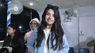 kingkini bhattcaharyya : Dr bezbarua 2 promotions day 2 video