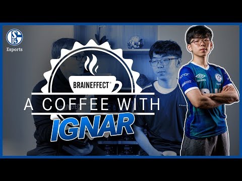 MISFITS BOT NEVER WON AGAINST UPSET & ME - A Coffee with... Ignar - Episode 2