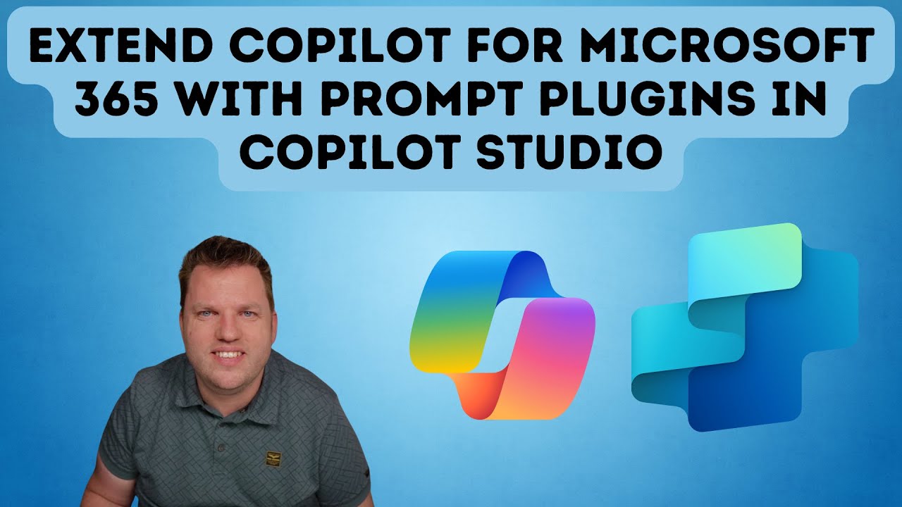 Optimize Microsoft 365 with Copilot Studio Plugins