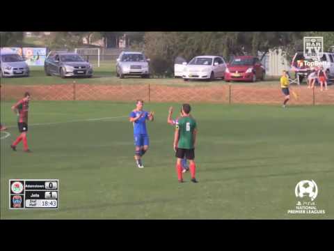 Northern NSW NPL Round 5 Goal Highlights