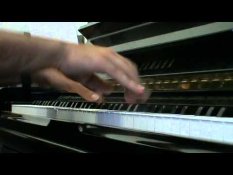 Take Care (Drake and Rihanna) and Show Me Love (Steve Angello) piano remix/medley