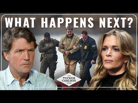 Video: Tucker's Sarcasm: The "Dawn" of the American Empire