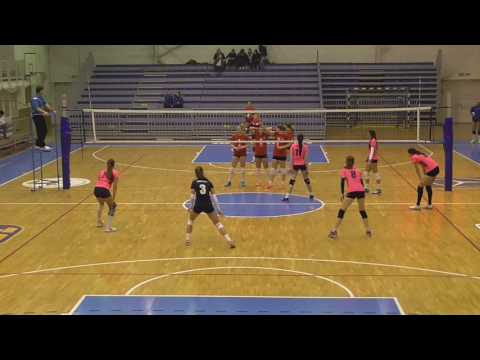 Jászberény - 1. MCM Diamant Kaposvári Egyetem Junior - 3. rész (3/3)