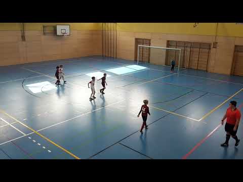 TSV Nürnberg Buch rot u9 - 1. FC Nürnberg u8