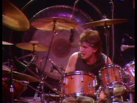 Klaus Scharfschwerdt Drum solo '84