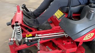 Ferris ISX 2200 tractor cortac&eacute;sped | Imagen 4 - Agroline