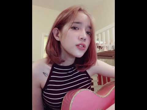 MƯỢN RƯỢU TỎ TÌNH ( BIGDADDY x EMILY)- Acoustic cover by LyLy