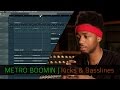 METRO BOOMIN Kicks And Basslines FL Studio Razer Music
