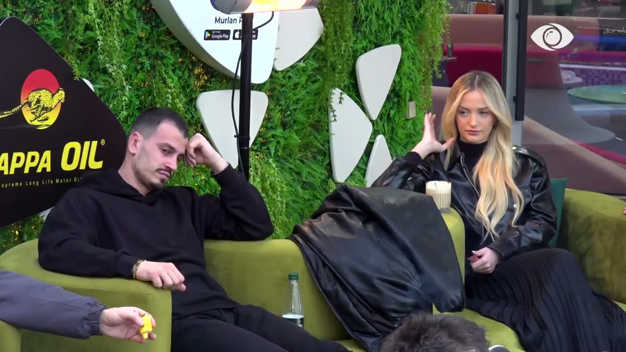 Do e bëj dasmën/ Artani bisedon me Selin