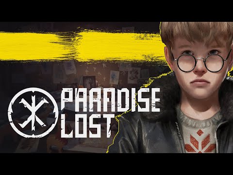 Видео Paradise Lost #3