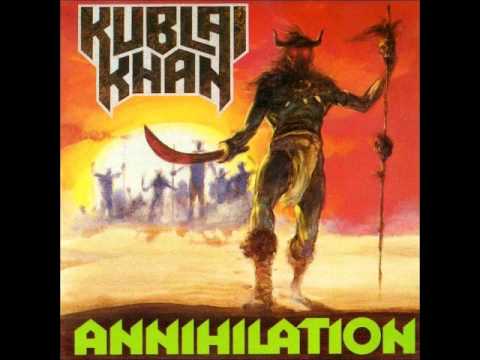 KUBLAI KHAN (MN) discography (top albums) and reviews