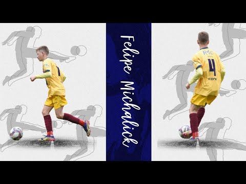 Felipe Michalick * Melhores momentos de Madureira x Botafogo Metropolitano sub13 out/2021