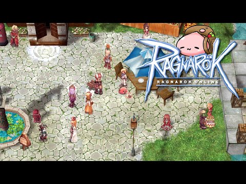 Hugel - Latinnova 1 Hour (Ragnarok Online Music & Ambience)