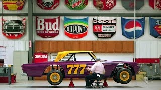 Restoring Marty Robbins&#39; 777 Plymouth Belvedere | Americarna