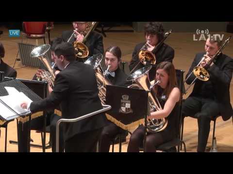 Enter the Galaxies - University of Nottingham at UniBrass 2016