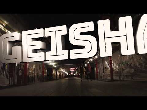 GEISHA - Yo & Kengo and Ryo t one - FreestyleFootball & FreestyleBasketball and BreakDance