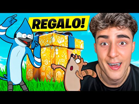 NUEVO REGALO de FORTNITE e HISTORIAS CORRIENTES LLEGA esta SEMANA a FORTNITE 😱
