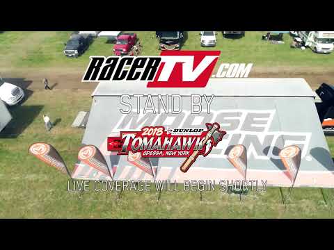 2018 GNCC Live Round 8 - Tomahawk Bikes