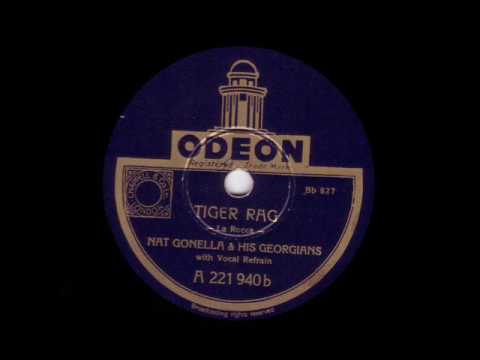Tiger Rag - Nat Gonella & his Georgians (1935)