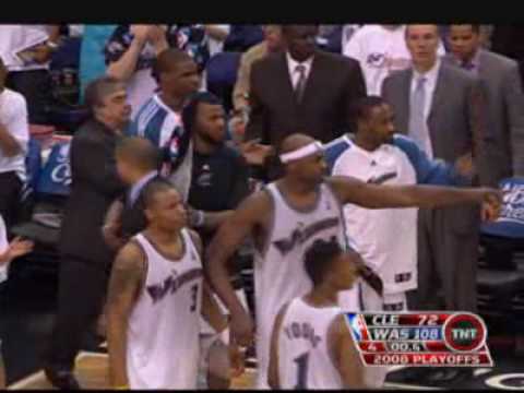 Wiz's Butler And Stevenson heroics performance DESTROY Cavs