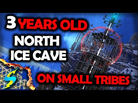 Checking Out A 3 YEAR OLD Official Small Tribes Base!