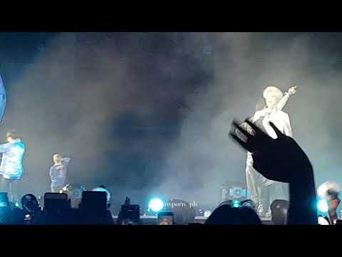 06/04/2019 LOVE - BTS NAMJOON LYS in BKK