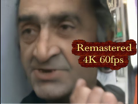 Cygan - Elektryk wysokich napięć - Remastered 4K 60fps