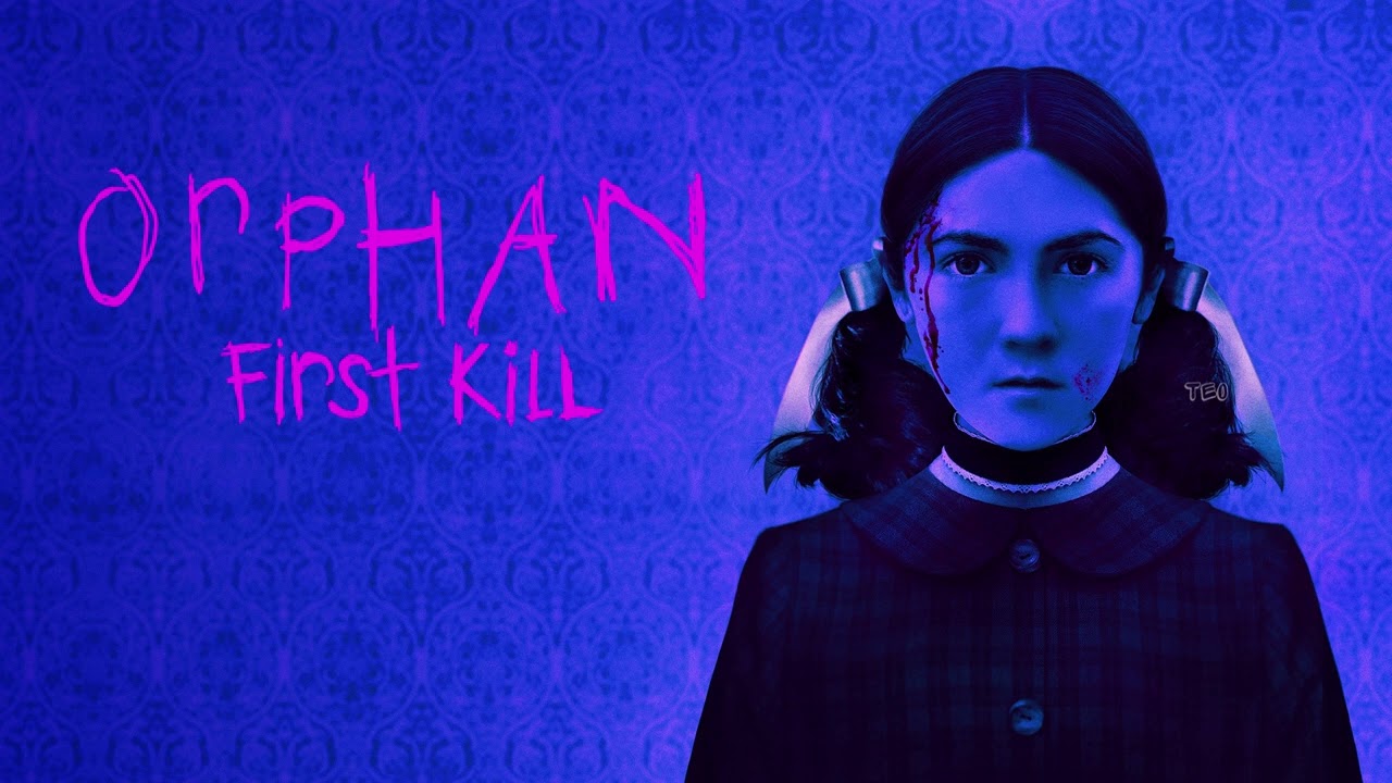 Orphan: First Kill (2022) Full Movie Explained (with Subtitle/Caption) #movieexplanation #orphan
