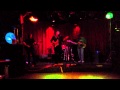 Ned Evett and Triple Double play Treehouse at The Five Spot Nashville.