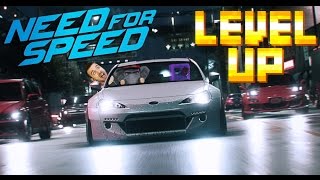 Level up 35:Need for speed с EugeneSagaz
