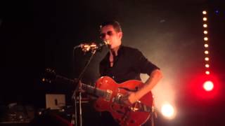 The Legendary Tiger Man - Twenty First Century Rock'n'Roll - La Route du Son - Pau - 2014