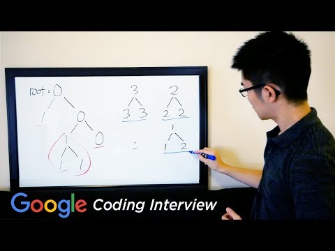 Google Coding Interview Universal Value Tree Problem