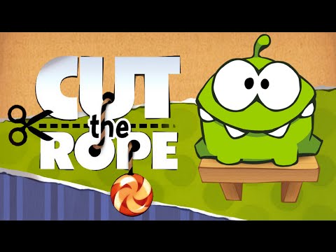 Cut the Rope Walkthrough Video Thumbnail