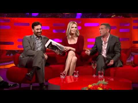 Graham Norton Show (Part 2) - Charlize Theron, Jon Hamm, Steve Coogan