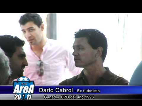 Darío Cabrol mejor deportista del año 1996