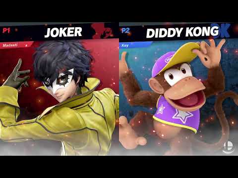 Encore Smash Weekly #200 - Madasti Vs. FrBz | KeyKard  - Winners Round 2