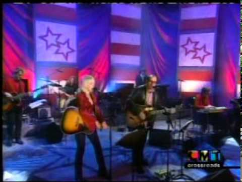 Lucinda Williams & Elvis Costello - Live from 2001 (part 2)