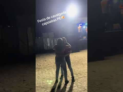 Forró de cavalgada capoeiras PE #cultural #after#Forró#￼fy