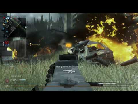 Modern Warfare Remastered DOMINATION ON SHIPMENT PT9 [HD]