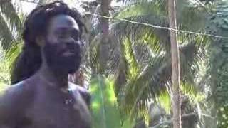 Bredda Lion sings and talks about music