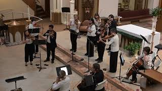 WICMF: Shimmering Sentinels by Anne Guzzo at Cathedral of St. Mary - Cheyenne, WY - Aug 11, 2026